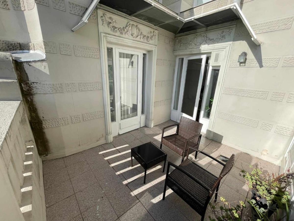 Apartamento Con Terraza Y Vistas Alcalaretiro Madrid Esterno foto