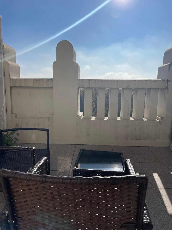 Apartamento Con Terraza Y Vistas Alcalaretiro Madrid Esterno foto