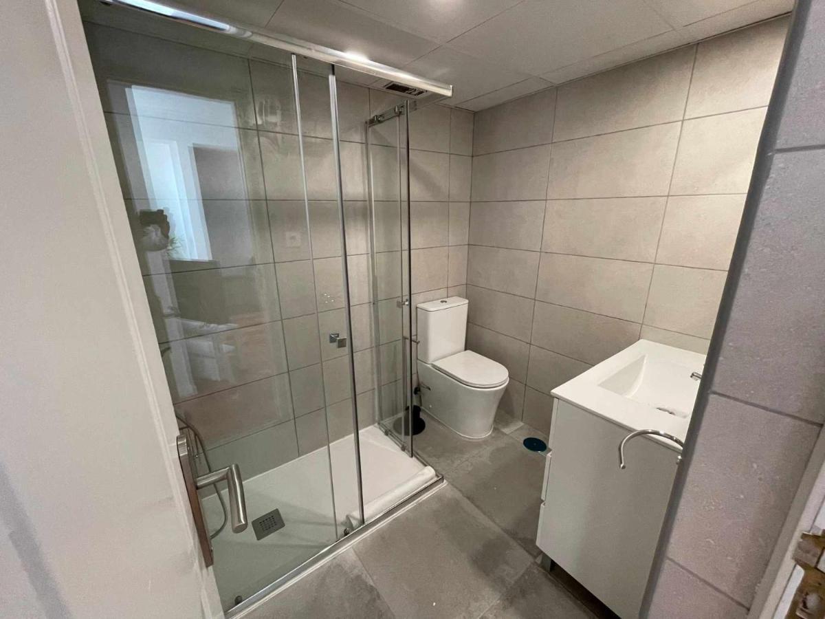 Apartamento Con Terraza Y Vistas Alcalaretiro Madrid Esterno foto